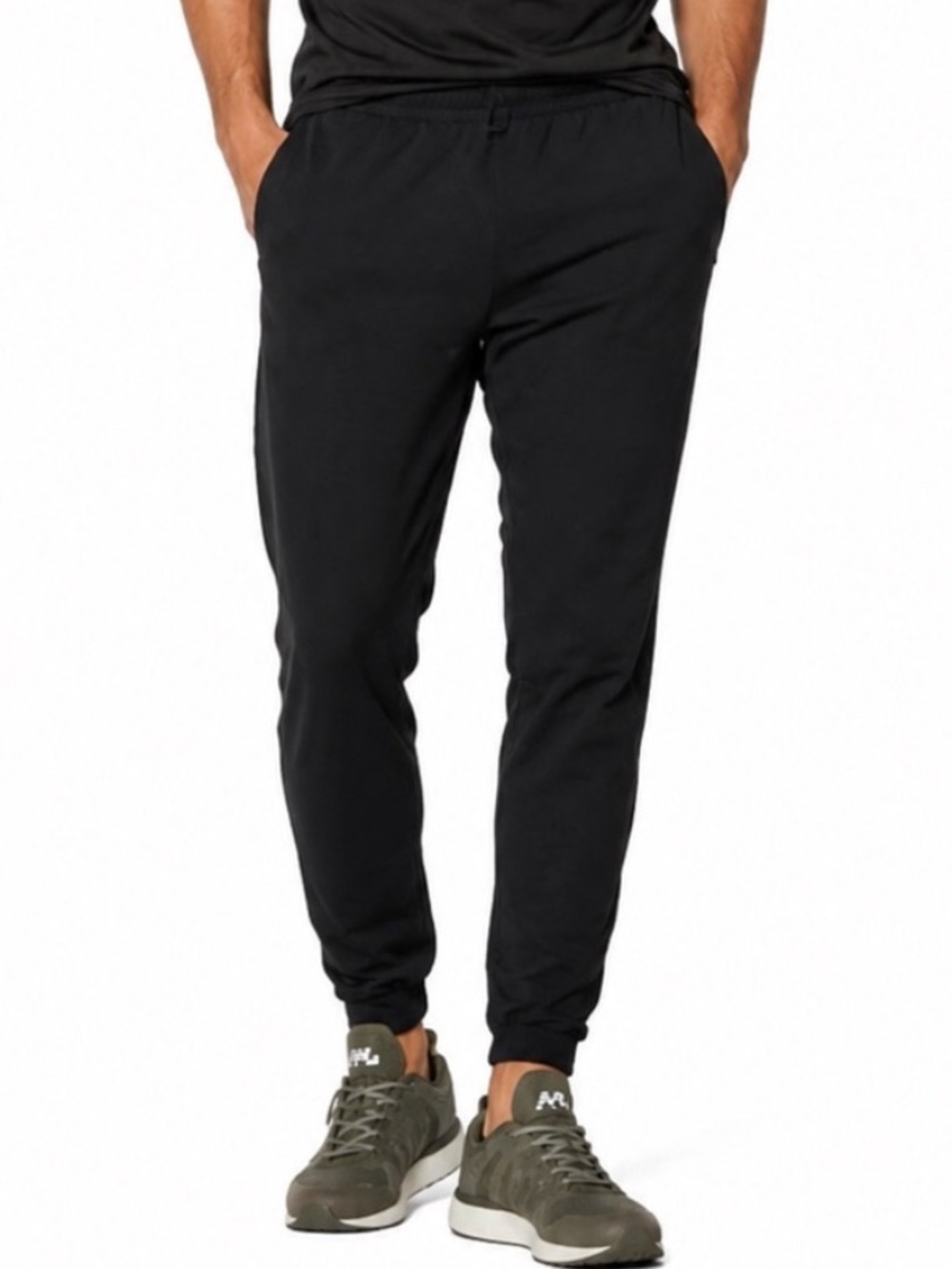 Lululemon Men’s Surge Jogger Pants in black